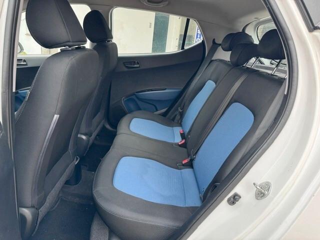 Hyundai i10 1.0 GPL 5 porte Econext Comfort