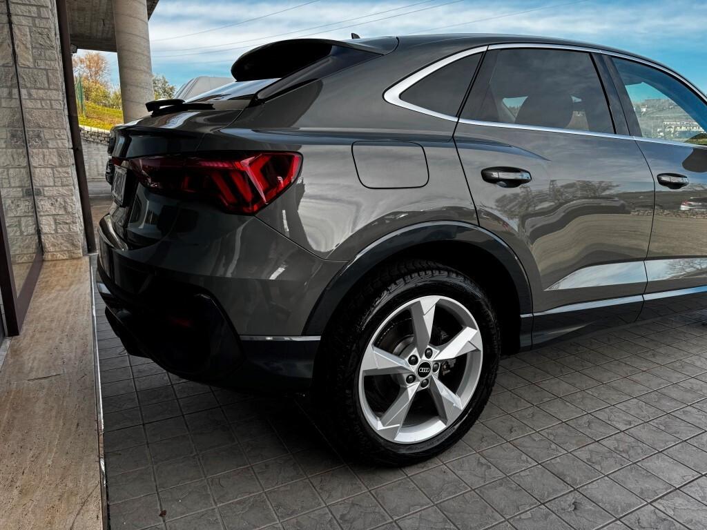 Audi Q3 Sportback 45 1.4 Tfsi E Business Plus S-Tronic