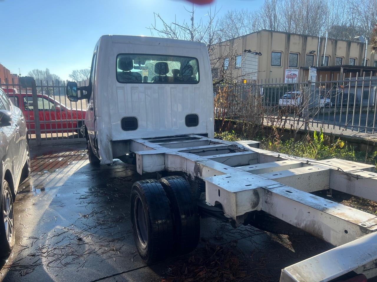 Opel Movano 35 2.3 Turbo D 150CV FWD Cabinato