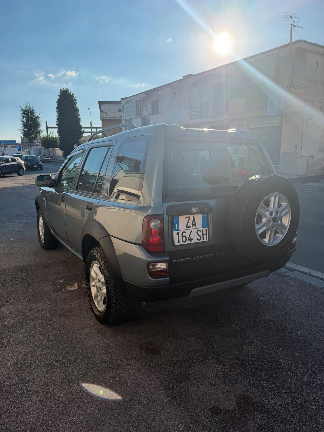 Land Rover Freelander SW 2.0 td4 Sport