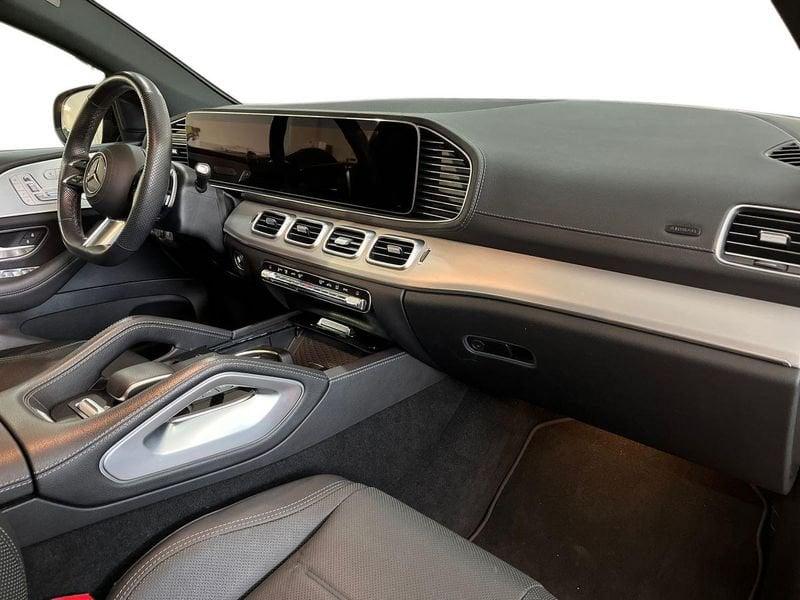 Mercedes-Benz GLE Coupé GLE Coupe - C167 2023 GLE Coupe 300 d AMG Line Premium 4matic auto