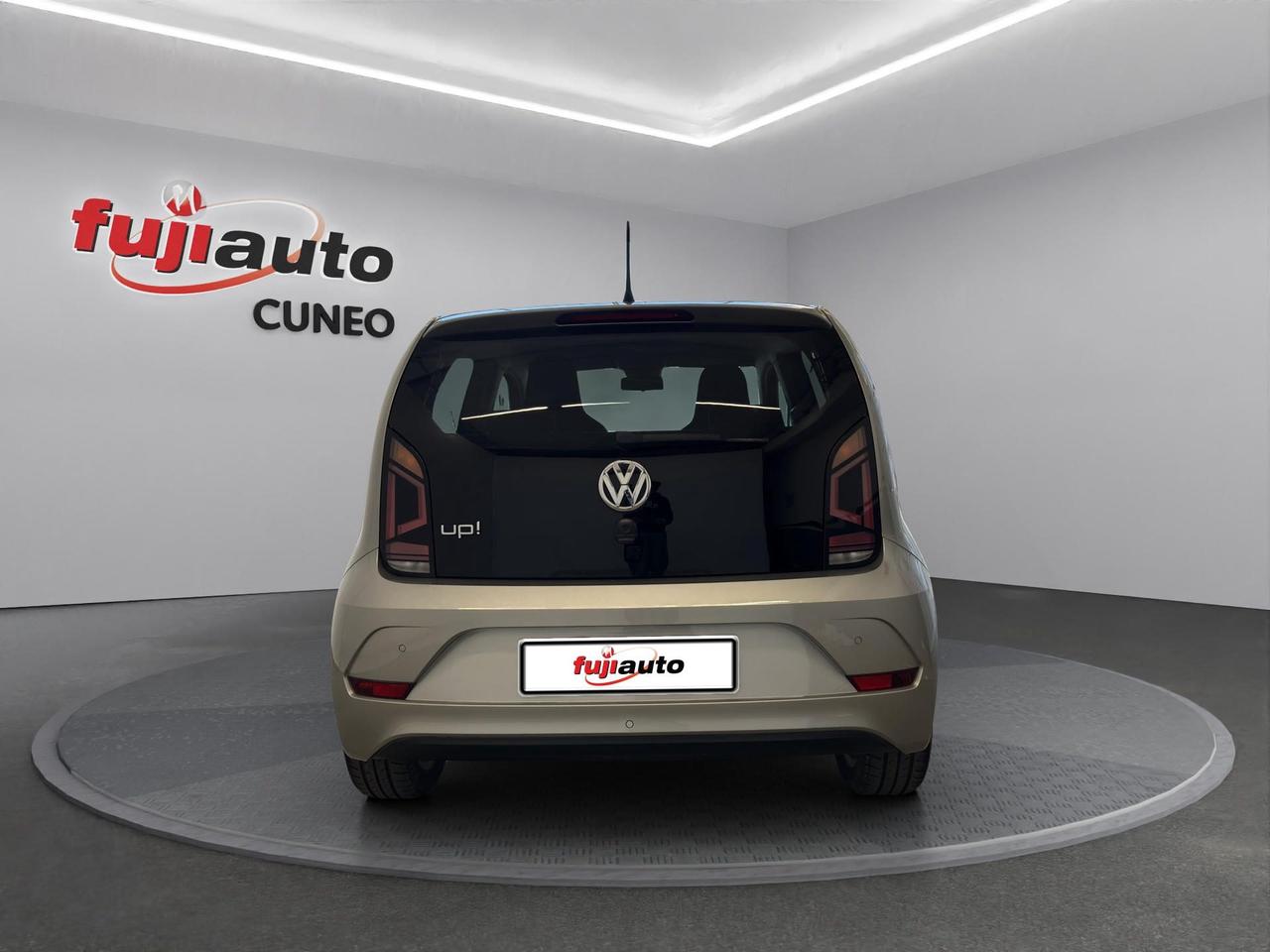 Volkswagen up! 5p 1.0 Move up! 75cv