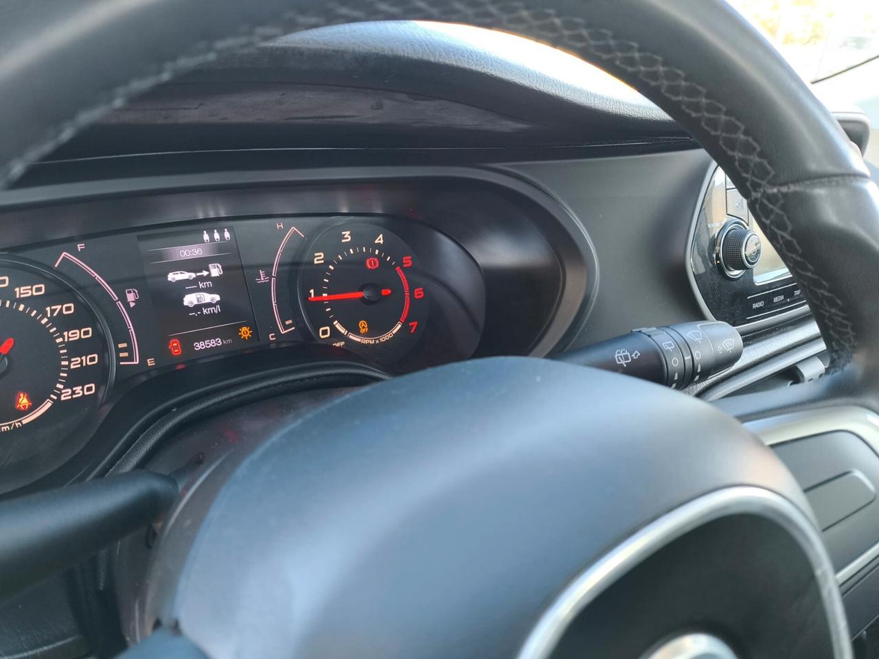 Fiat Tipo 1.3 Mjt S&S 5 porte Pop