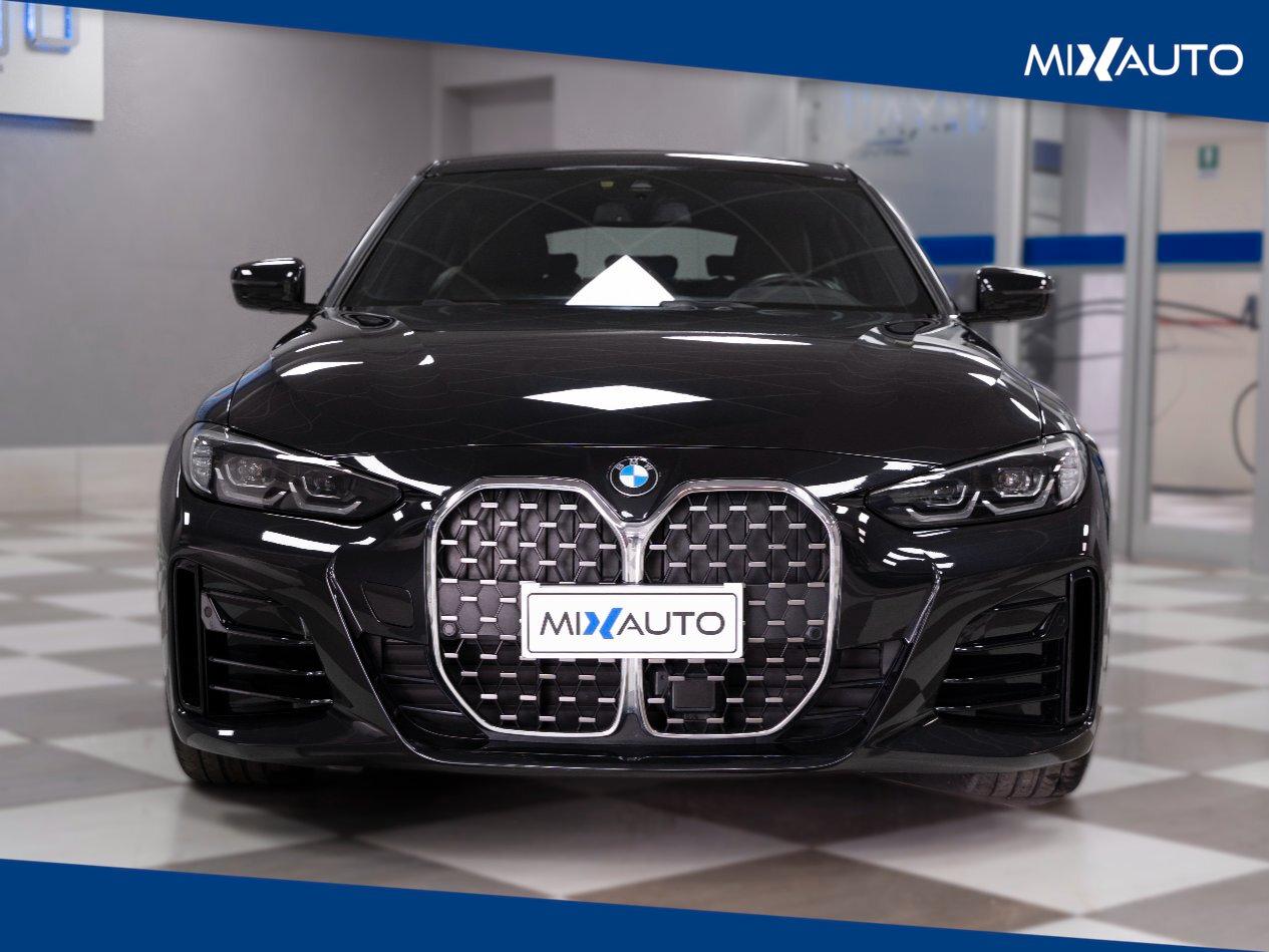 BMW 420 d Gran Coupe MHEV 48V xDrive Msport Auto