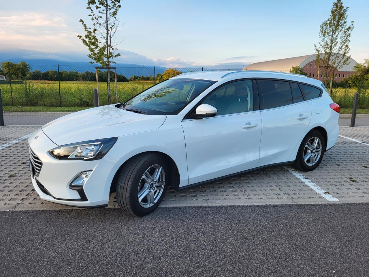 Ford Focus 1.5 EcoBlue 120 CV SW Business