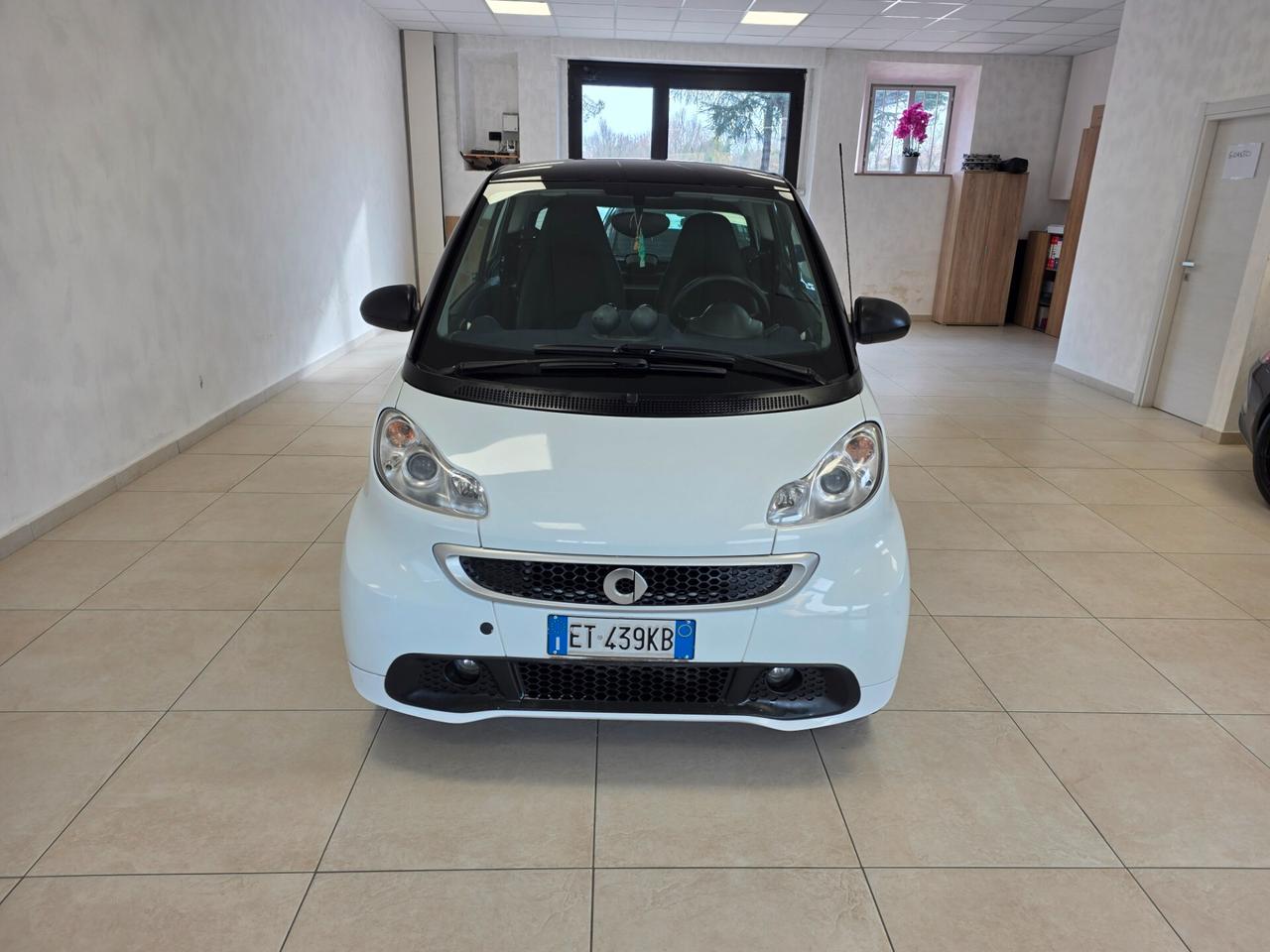 Smart ForTwo 1000 62 kW coupé pulse