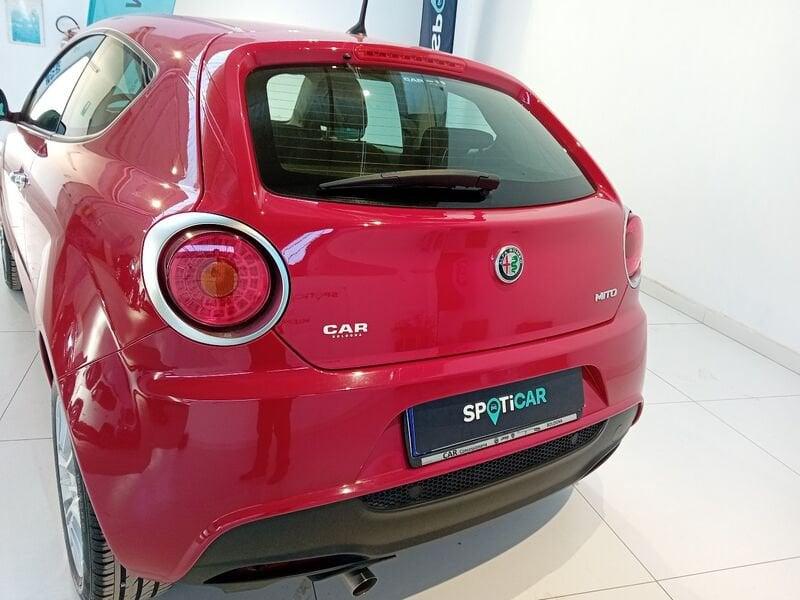 Alfa Romeo MiTo 1.4