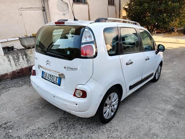 C3 Picasso 1.6 HDi 90 airdream Exclusive