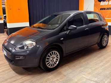 STUPENDA FIAT PUNTO GPL CON SOLI 84.047 KM