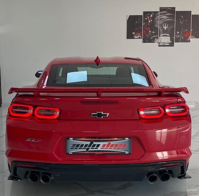 Chevrolet Camaro 6.2L V8 aut. Coupé