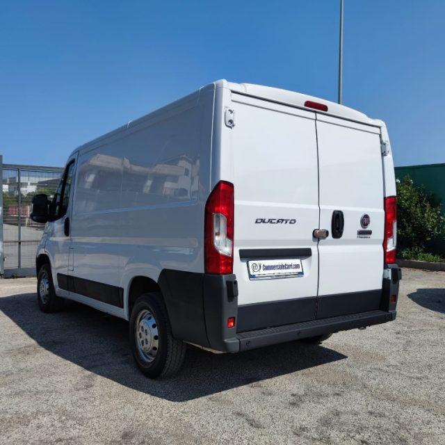 FIAT DUCATO CH1 2.3 M-JET FURGONE PASSO CORTO 3 POSTI