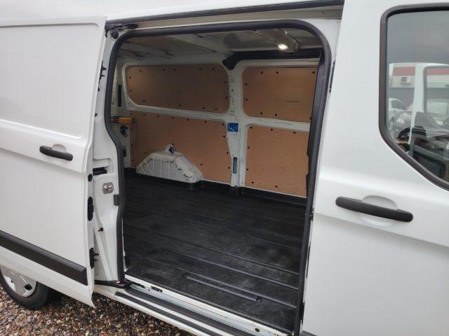 FORD Transit Custom 340 2.0 TDCi 170 PL Furgone Trend IVA INCLUSA