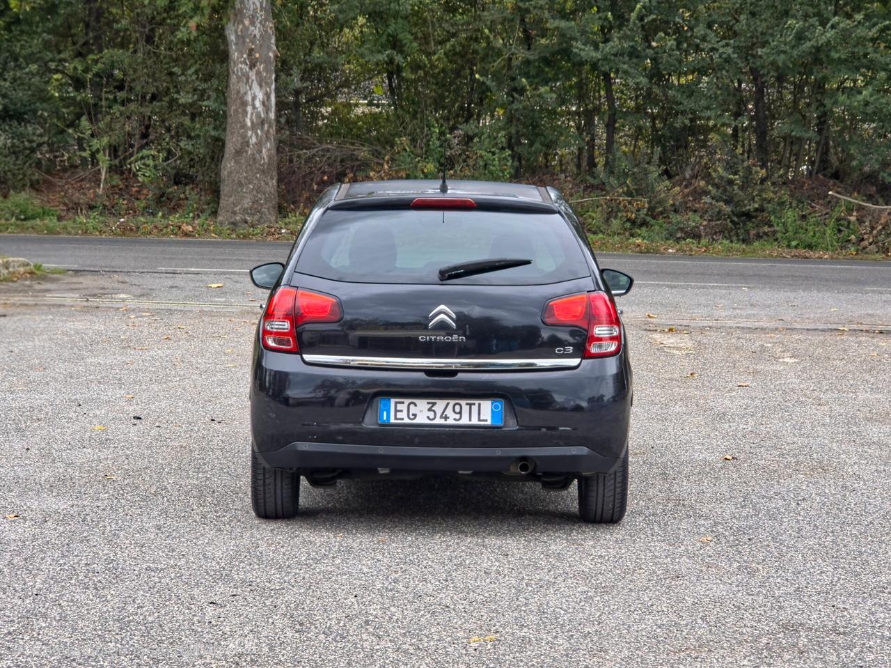 Citroen C3 1.4 HDi 70 Exclusive E5 Manuale NEO 2011