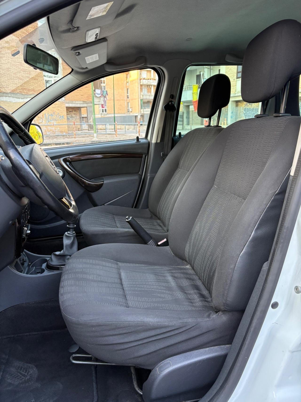 Dacia Duster 1.5 dCi 110CV 190000km