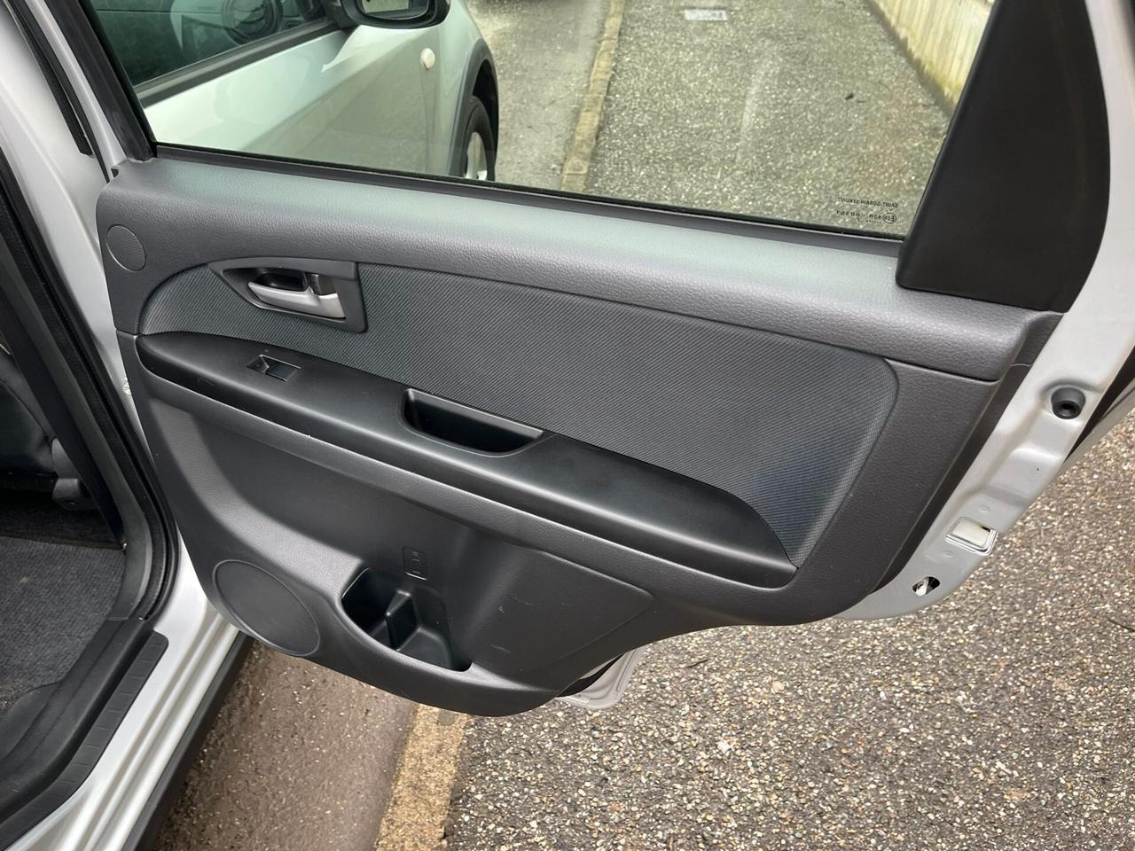 Fiat Sedici 1.6 16V 4x4 Dynamic