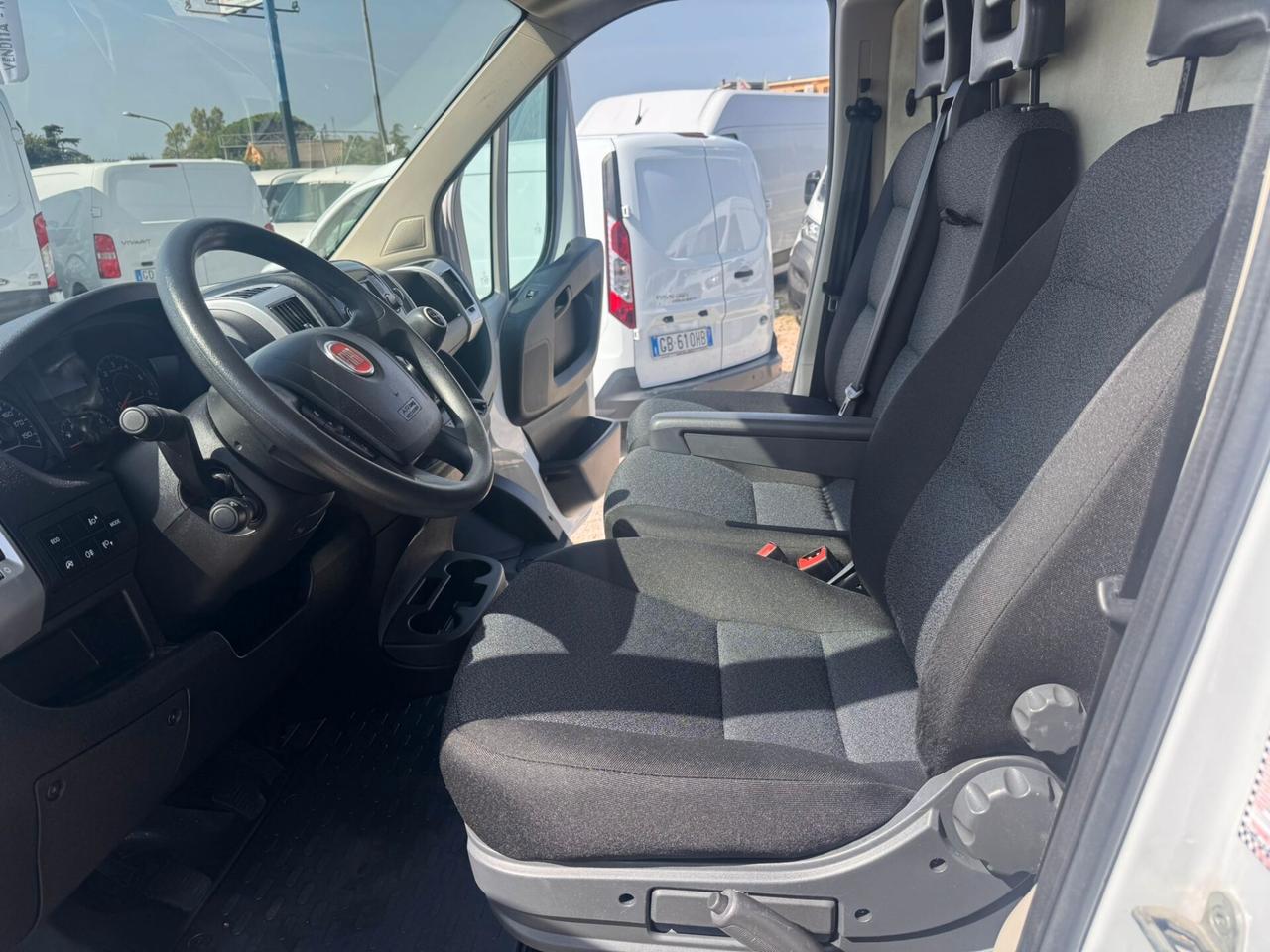 FIAT DUCATO LH2 2.3MJT 120CV E6D-T 2020