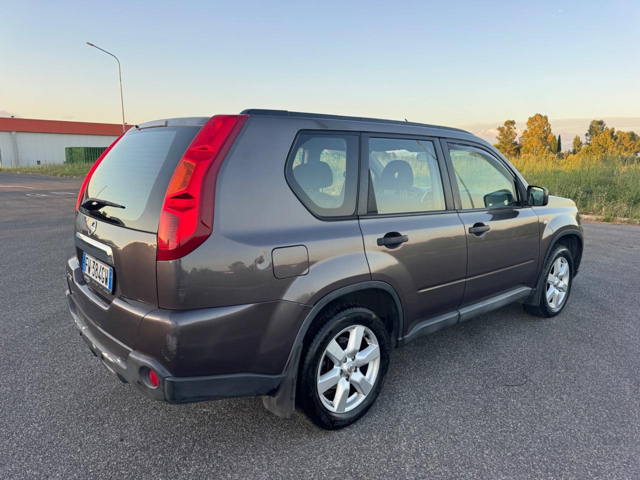 Nissan X-Trail 2.0 dCi 173CV LE Platinum
