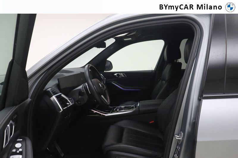 BMW X7 40 d 48V MSport xDrive Steptronic