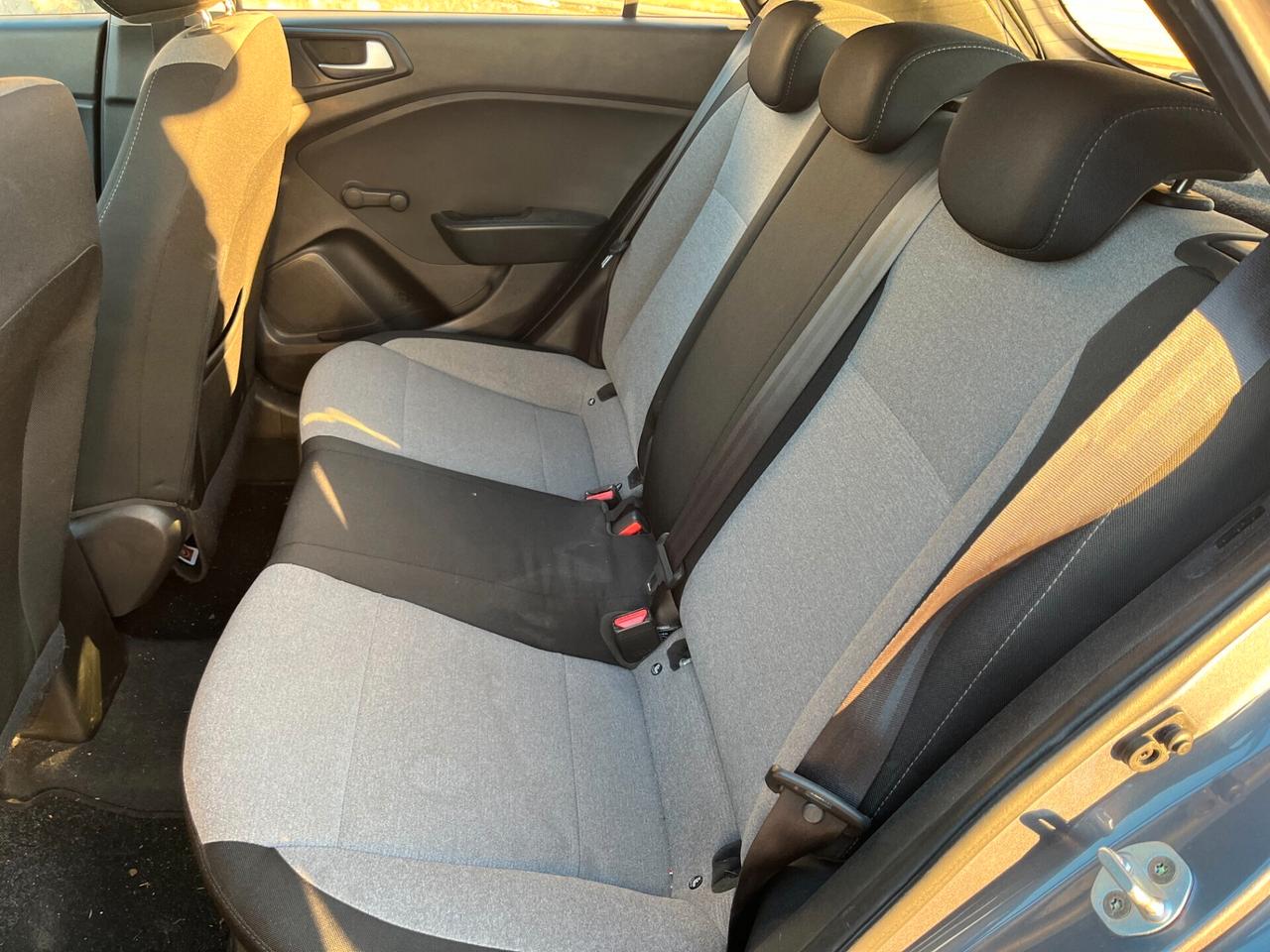 PERFETTA Hyundai i20 1.1 CRDI (UNICA PROPRIETARIA)