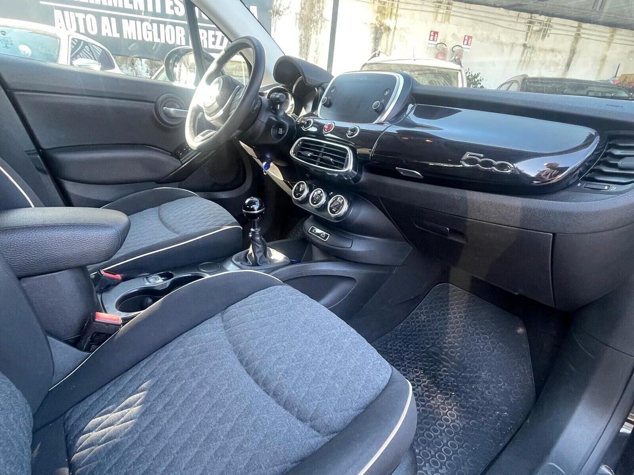 FIAT 500X 1.3 MULTIJET DIESEL 95CV 2020