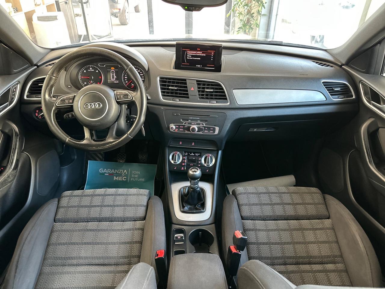 Audi Q3 2.0 TDI Advanced Plus