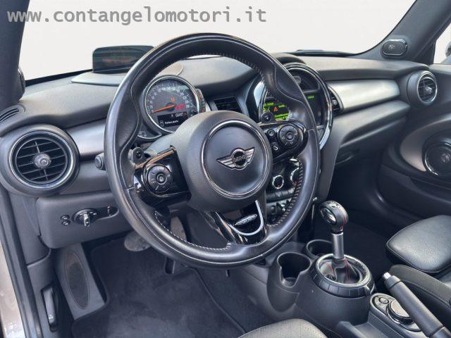MINI Cooper S 2.0 Cooper S Hype 192cv c/autom unico proprietario