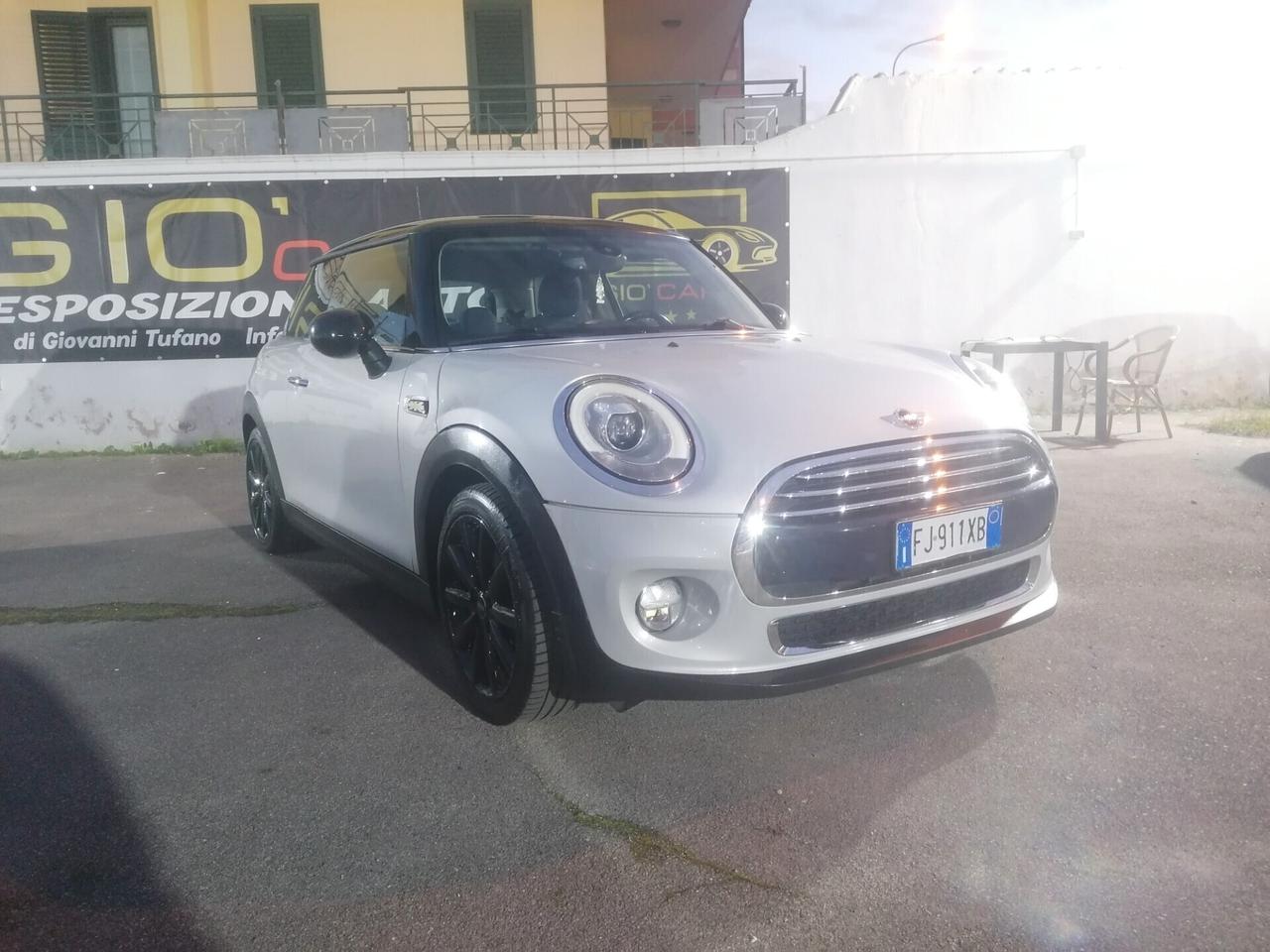 Mini Mini 1.5 Cooper D Hype