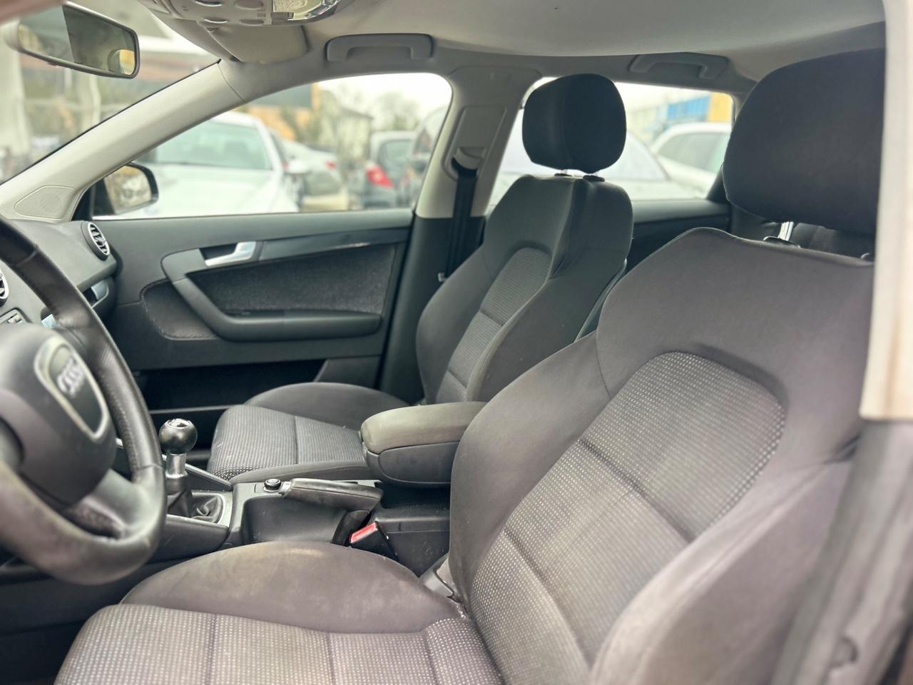 Audi A3 1.9 TDI F.AP. Ambition