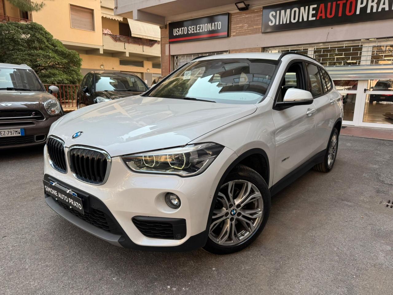 Bmw X1 xDrive18d Msport