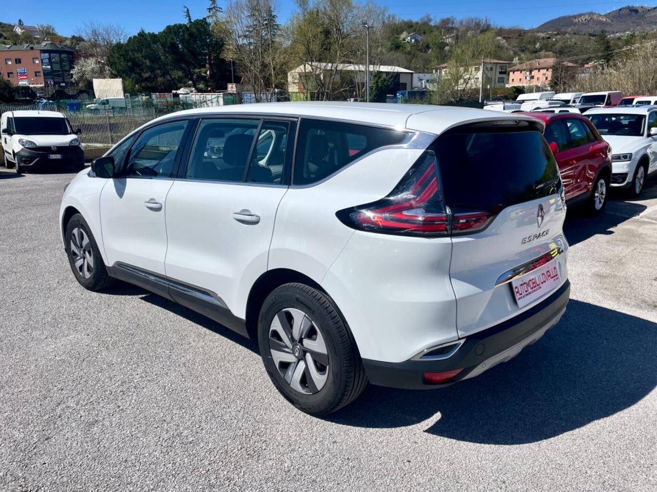 Renault Espace 1.6 dCi 130cv 6m NAVI