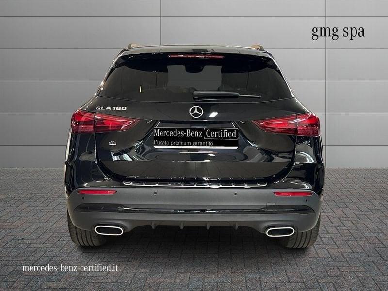 Mercedes-Benz GLA 180 AMG Line Advanced Plus auto
