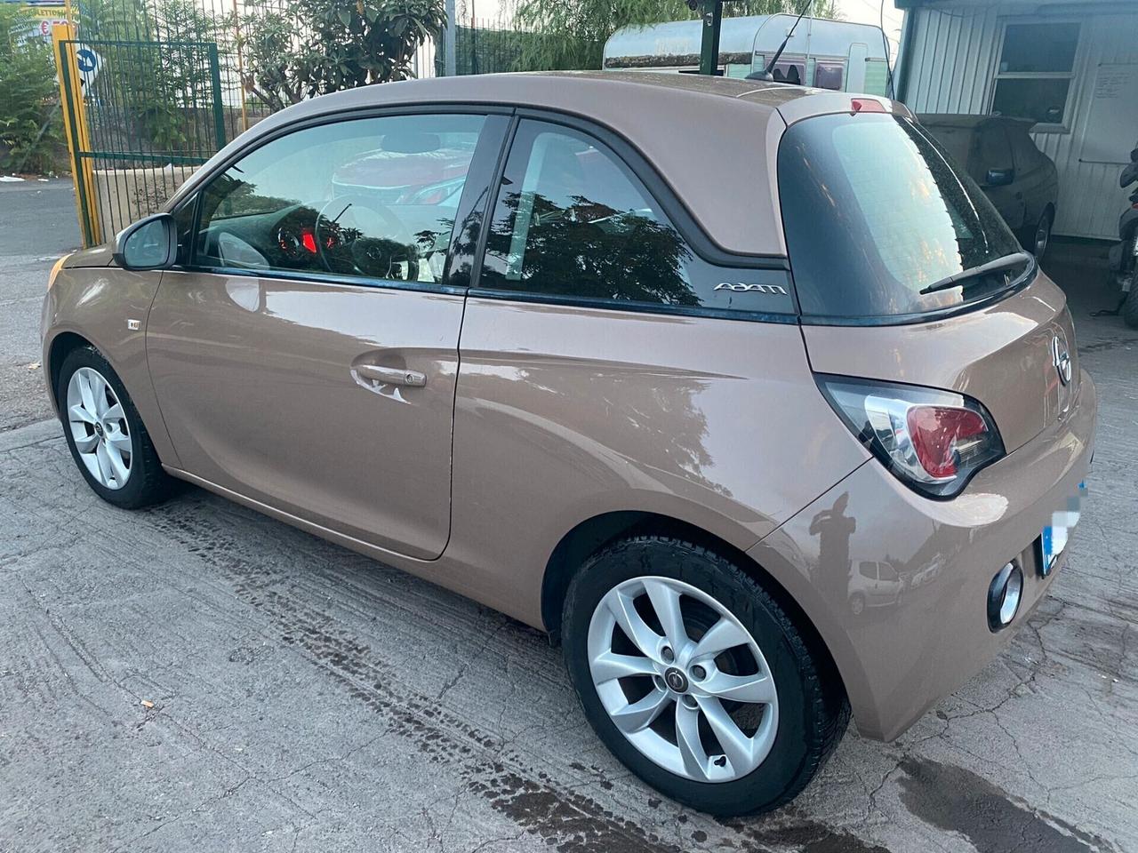 Opel Adam 1.4 GPL CASA MADRE valido