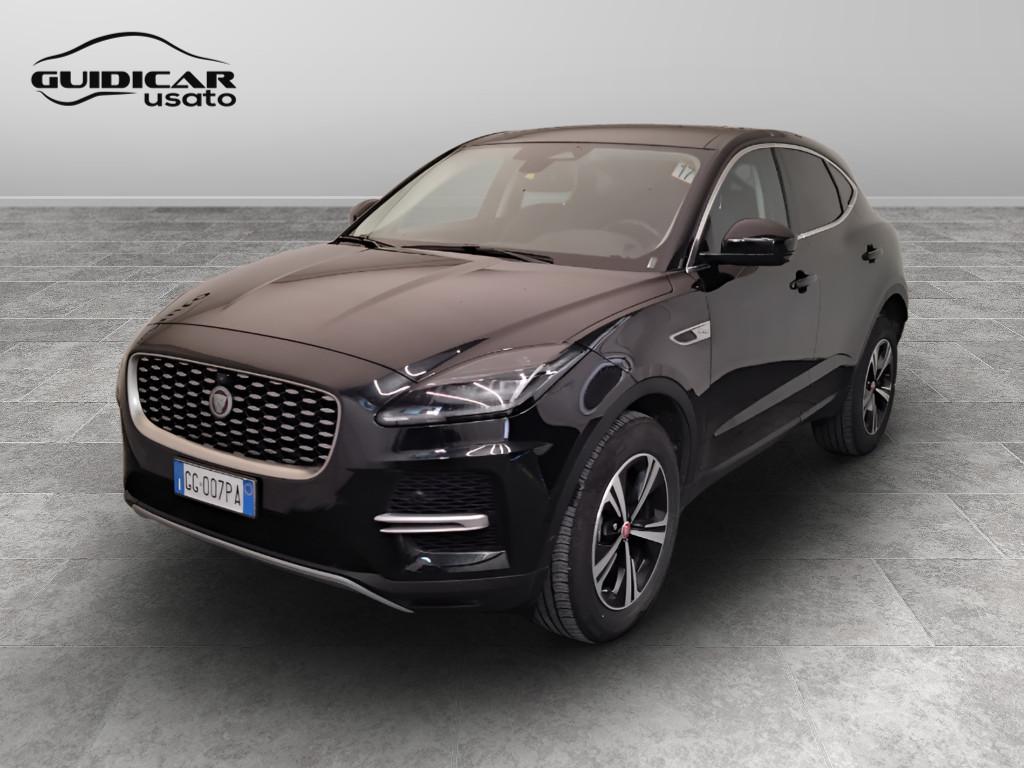JAGUAR E-Pace 2021 - E-Pace 2.0d i4 mhev SE awd 163cv auto