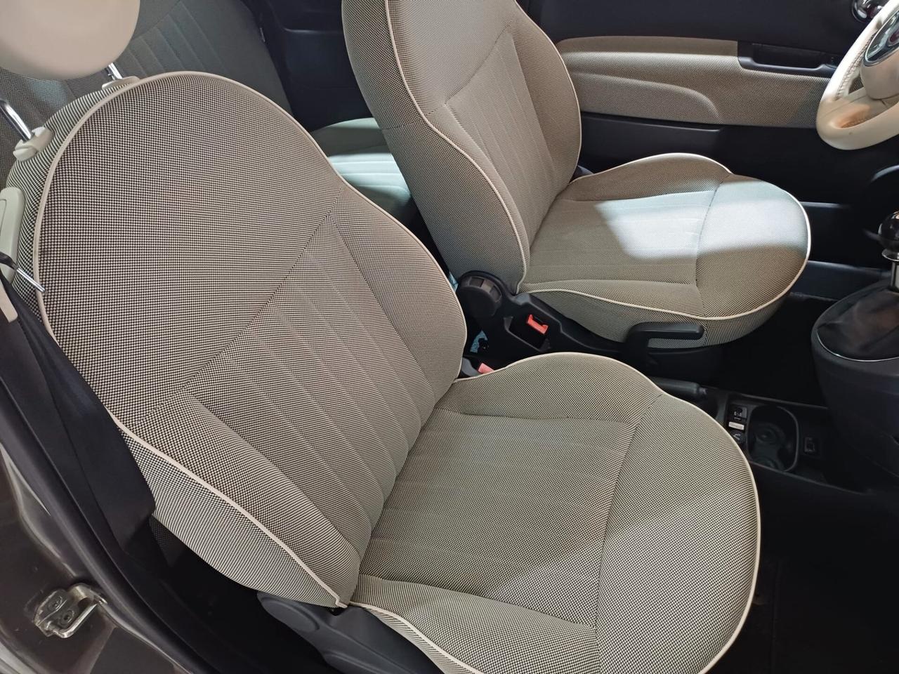 Fiat 500 GPL DI SERIE Lounge - 2015