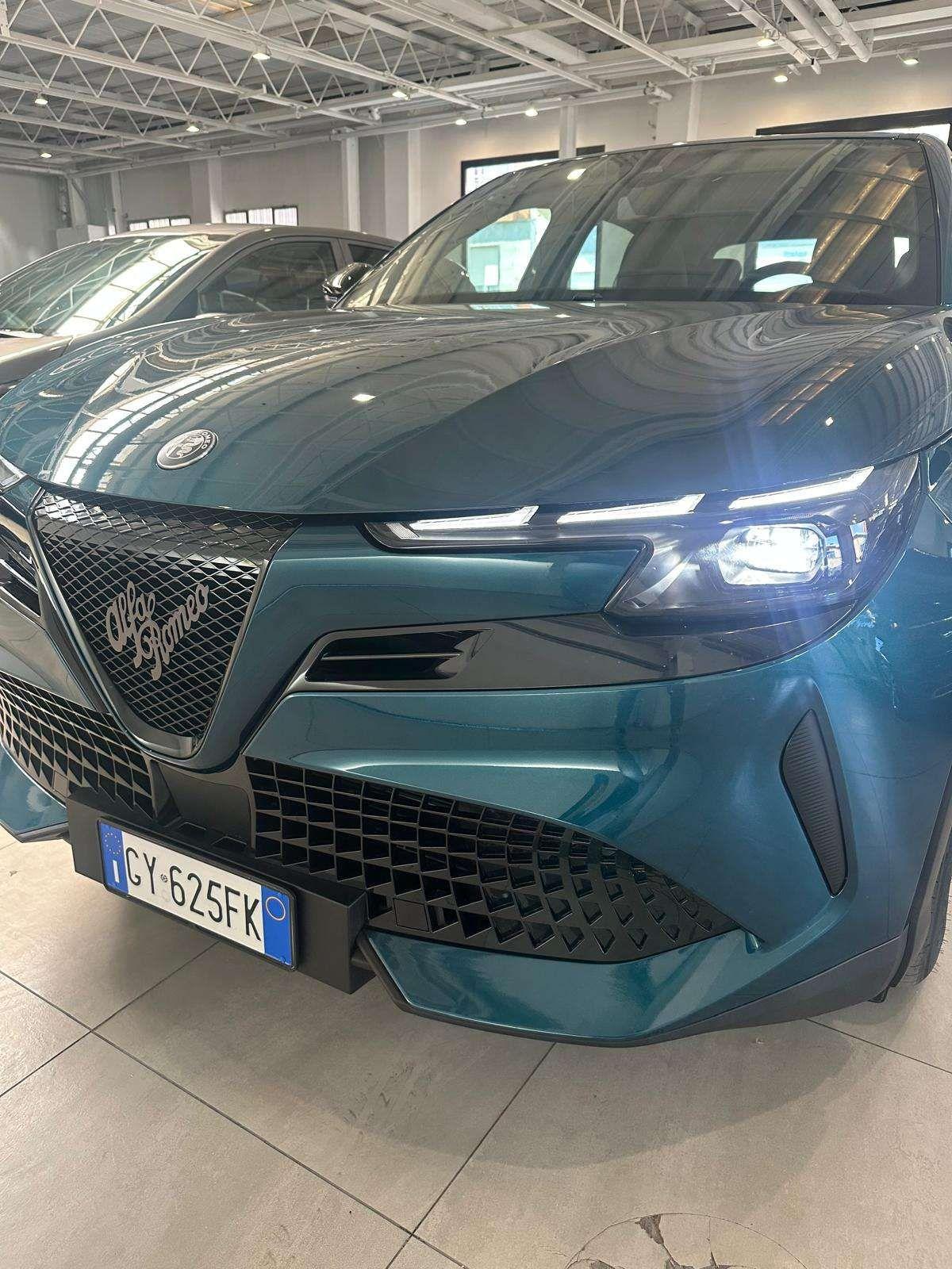Alfa Romeo Junior Junior 1.2 ibrida 145cv edct6 PRONTA CONSEGNA