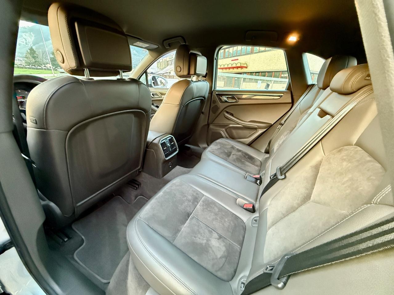 Porsche Macan 3.0 S Diesel **57’200KM** 2015 SERVICE PORSCHE