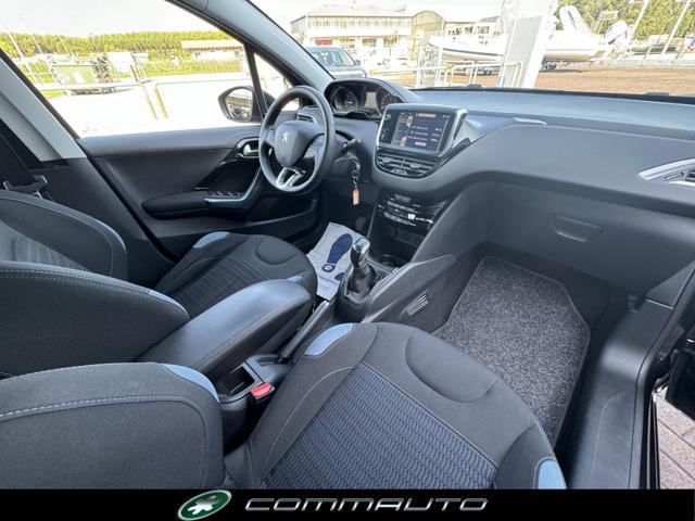 PEUGEOT 208 1.4 VTi 95CV 5p. Allure GPL