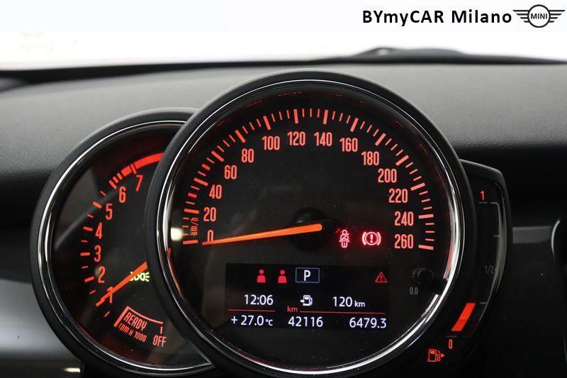Mini One 1.5 TwinPower Turbo One Business DCT