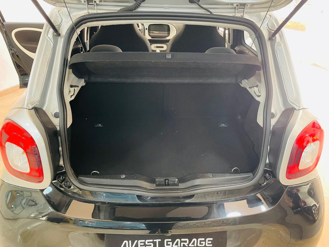 Smart ForFour 70 1.0 Passion