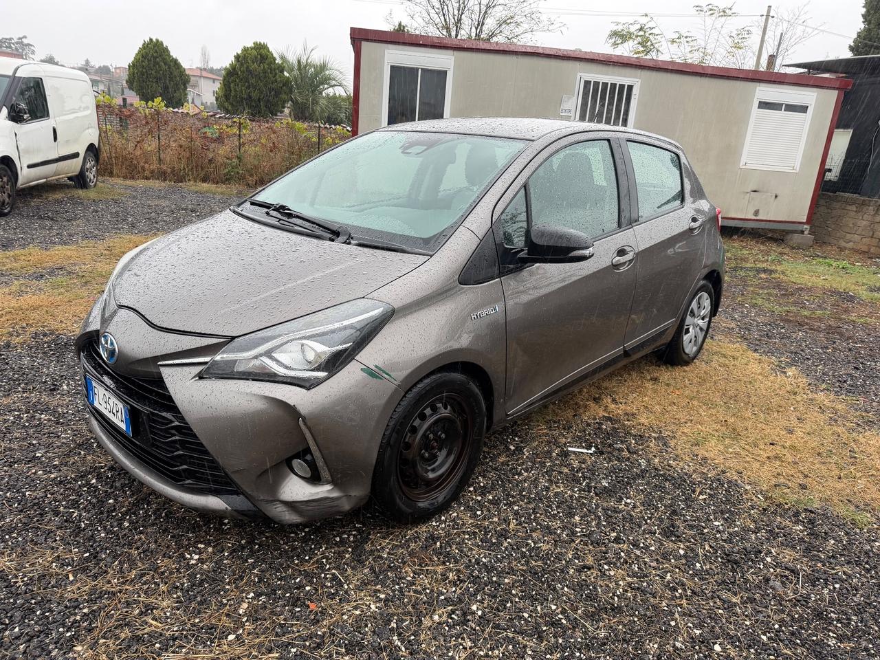 Toyota Yaris 1.5 Hybrid 5 porte Active