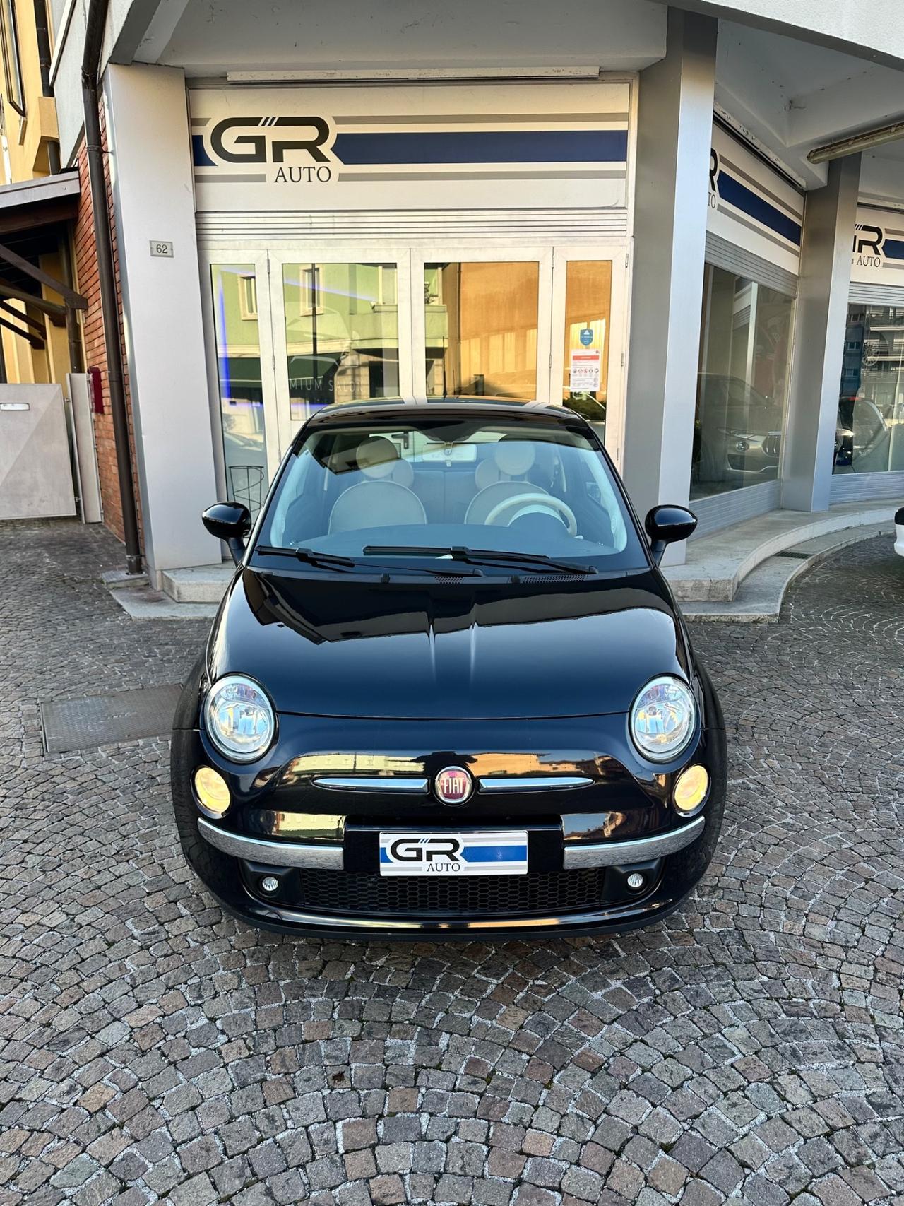 Fiat 500 1.2Bz 69Cv Lounge - Neopatentati