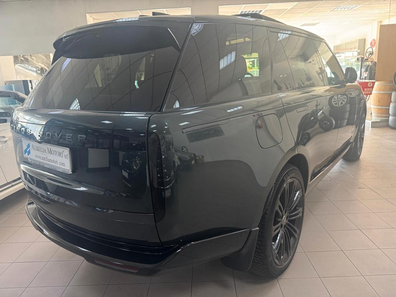 Land Rover Range 3.0D I6 350 CV Autobiography LWB UNICOPROPRIETARIO GARANZIA UFFICIALE 2029