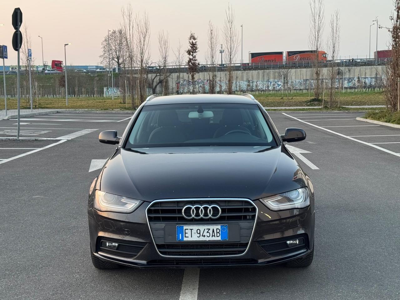 Audi A4 Avant 2.0 TDI 177CV mult. Advanced