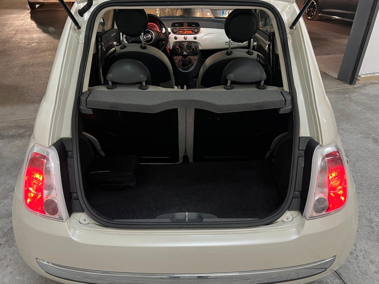 Fiat 500 1.2 Lounge GPL TETTO APRIBILE CON GARANZIA