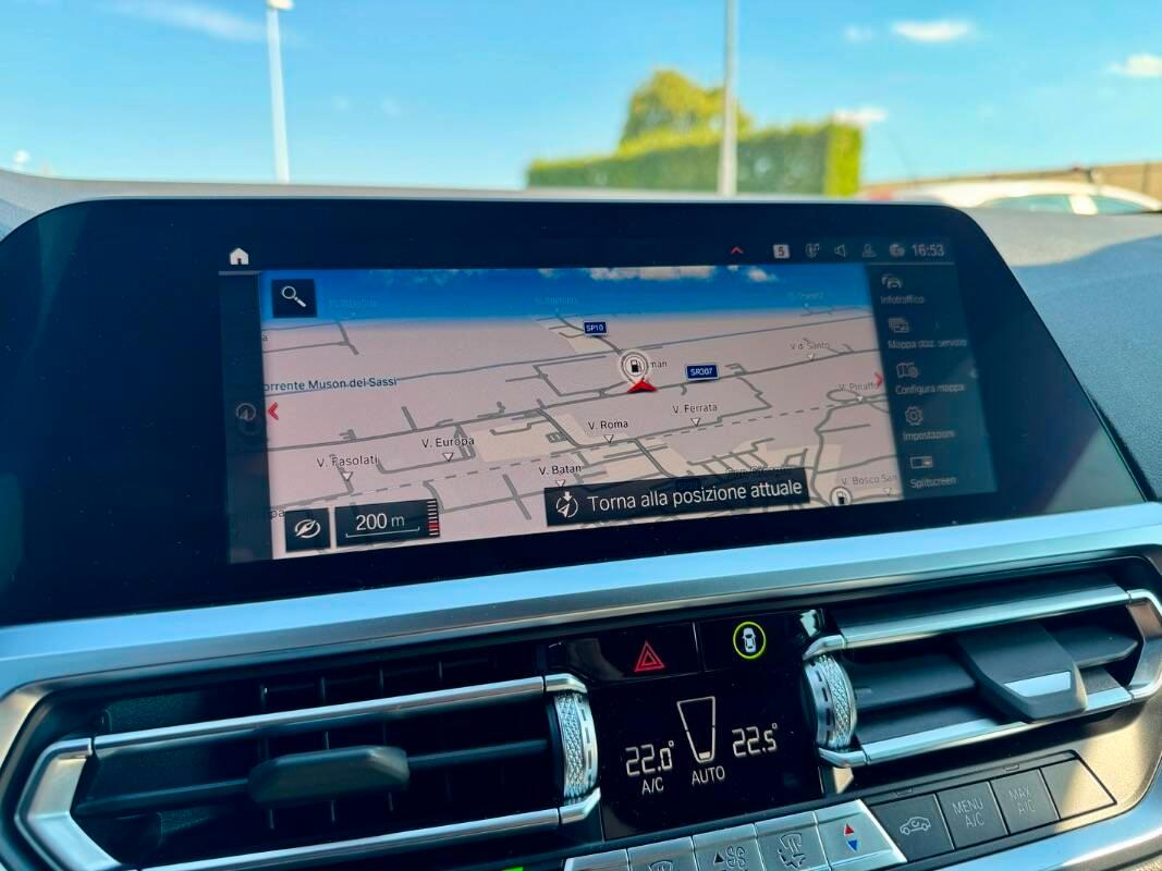 BMW Serie 4 G22 2020 Coupe M440i mhev 48V xdrive auto