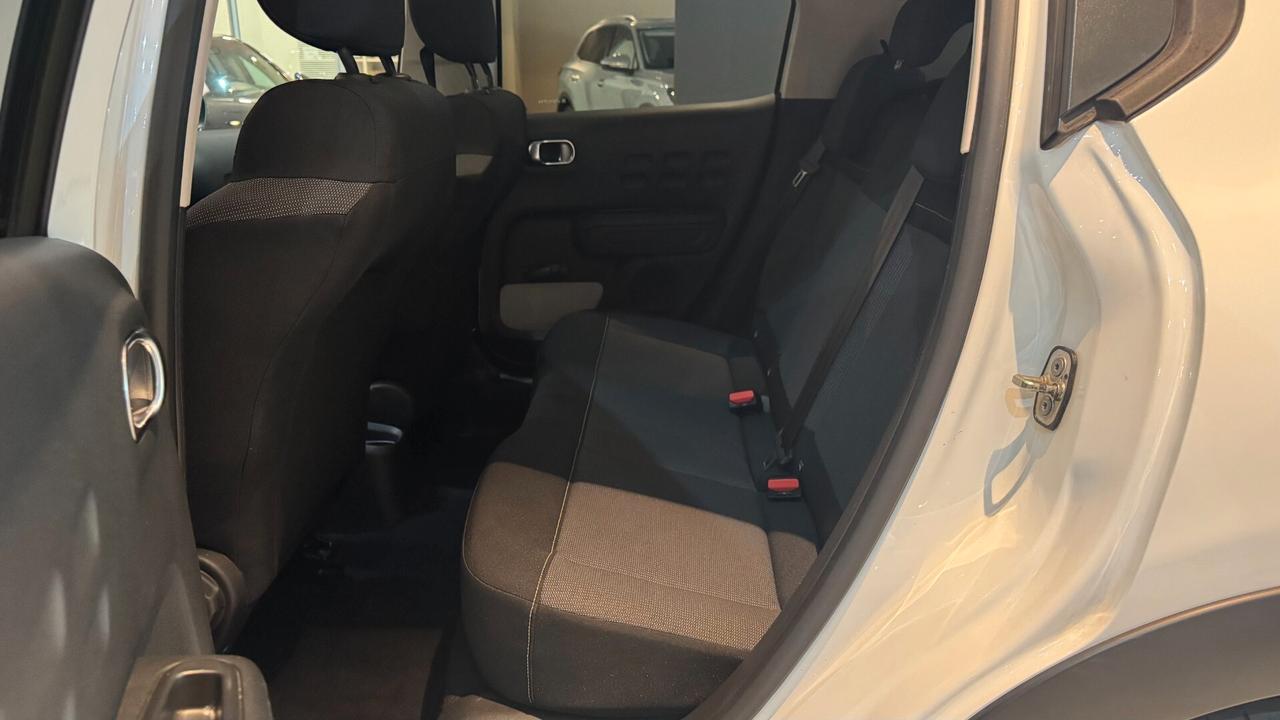 CITROEN C3 1.6D 75CV - 2018