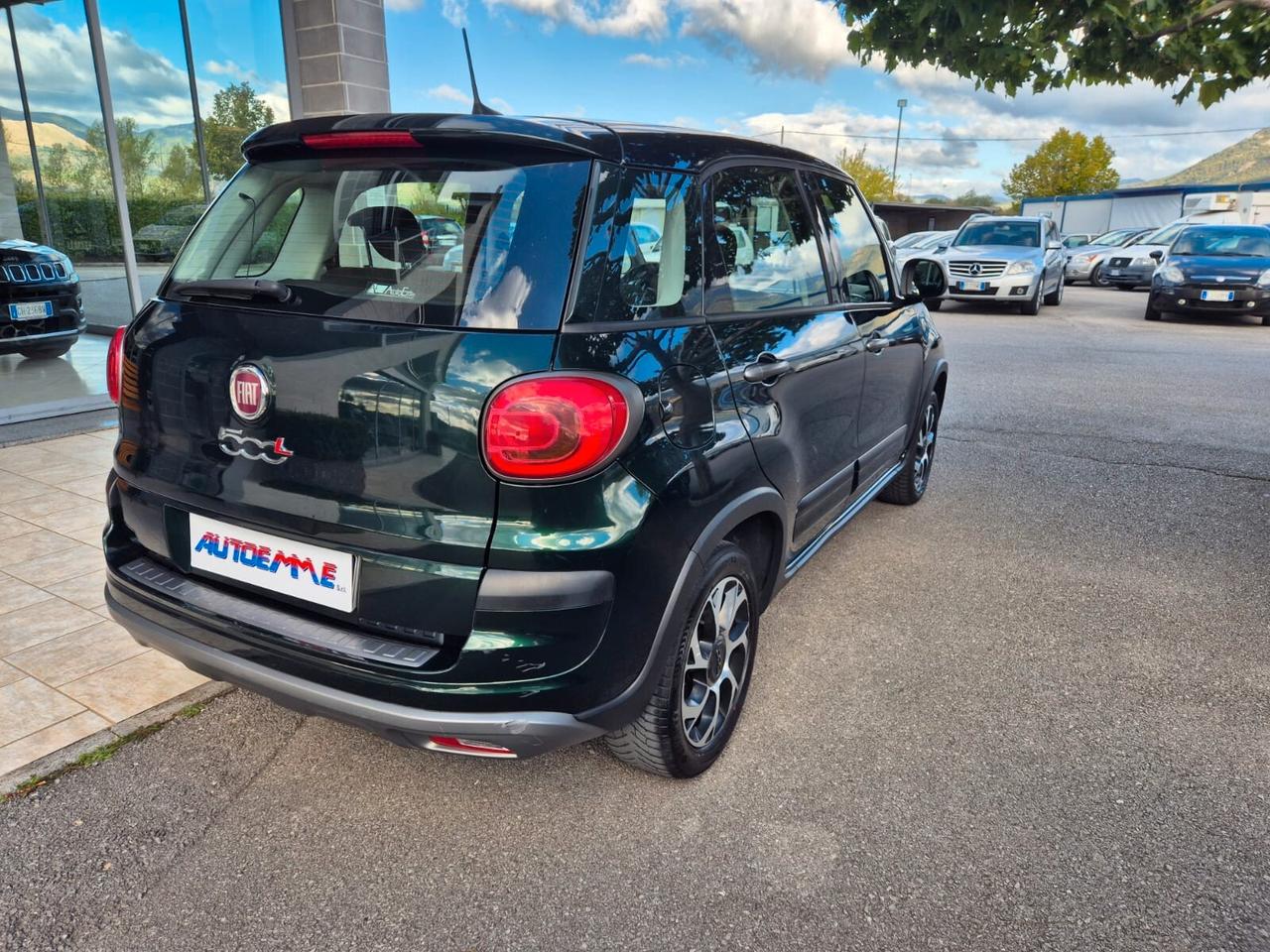 Fiat 500L 1.3 Multijet 95 CV City Cross