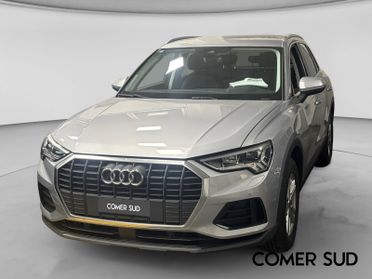 AUDI Q3 II 2018 - Q3 35 1.5 tfsi mhev Business s-tronic