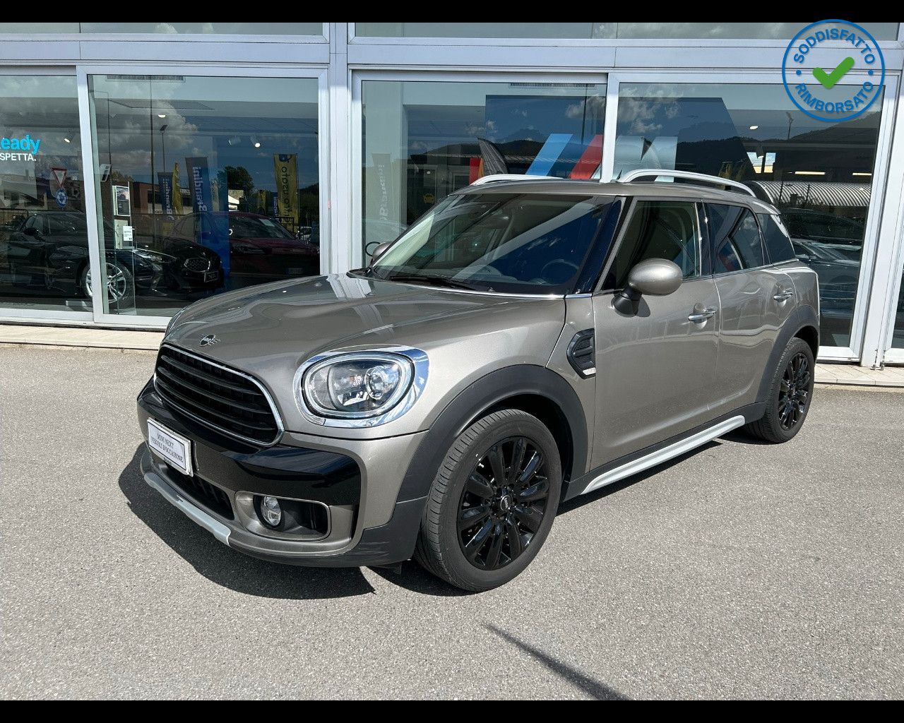 MINI Mini Countryman F60 Mini 1.5 One D Hype Countryman