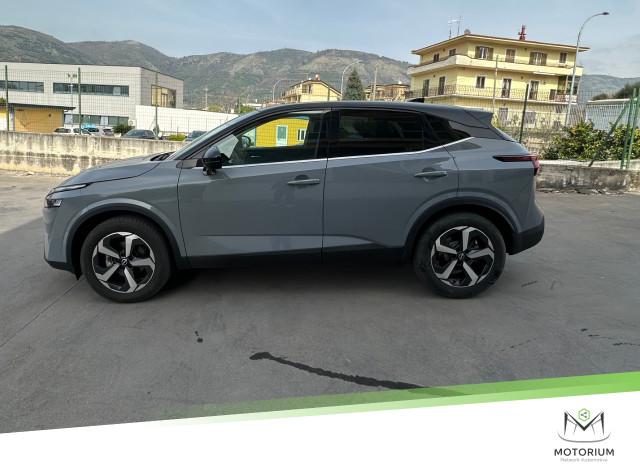 Nissan Qashqai 1.3 mhev Tekna+ 2wd 158cv xtronic
